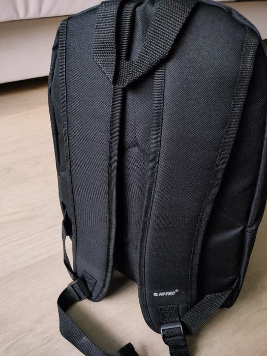 Nowy plecak HI-TEC