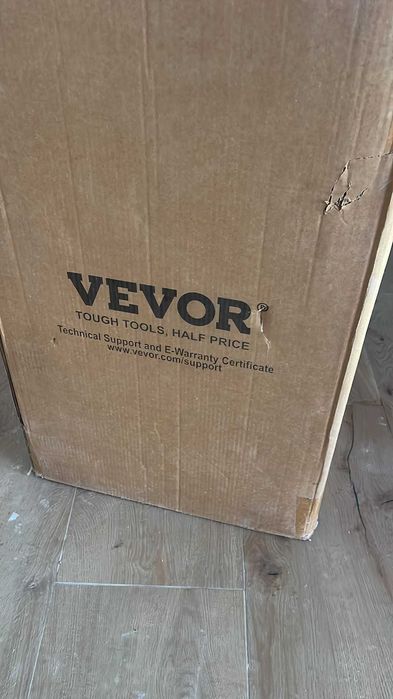 Cofre VEVOR novo