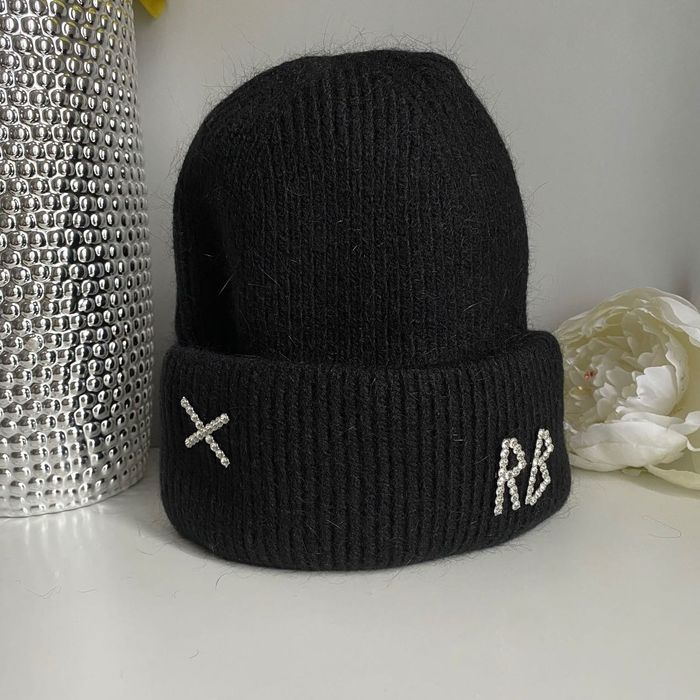 Шапка жіноча Руслан Багіский бренд