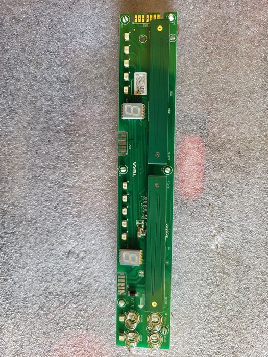 Panel sterowania do plyty  indukcyjne  c00853.066