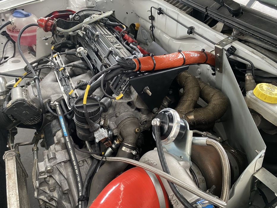Turbo Pulsar Peugeot 2.0 16v
