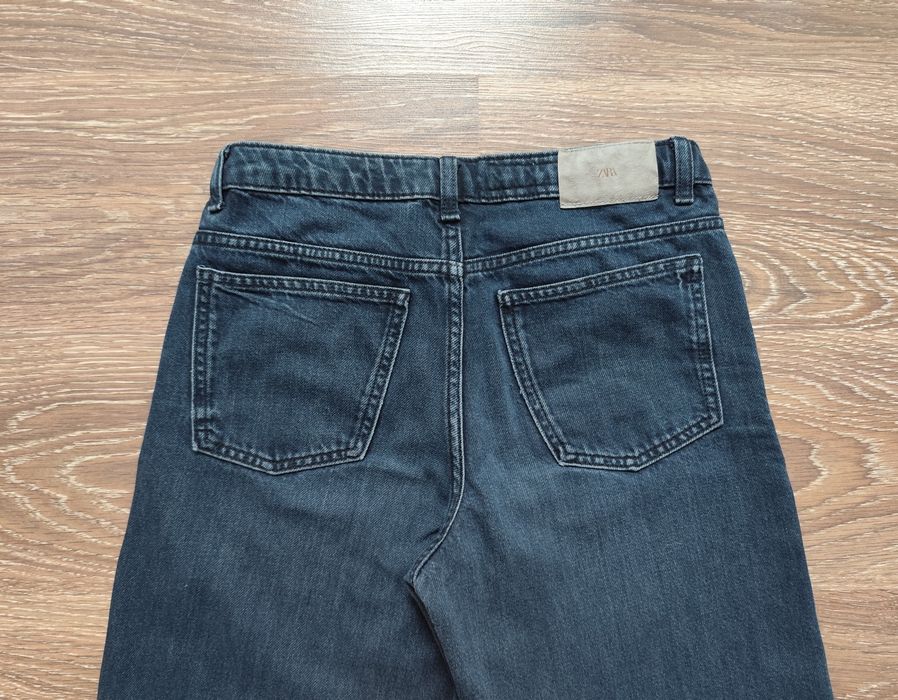 Стильні джинси Zara на 10-11 років