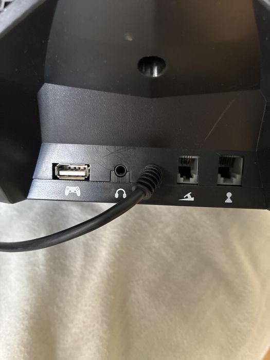Volante e pedais para ps4,
