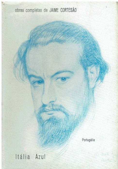 3808

Itália Azul 
de Jaime Cortesão