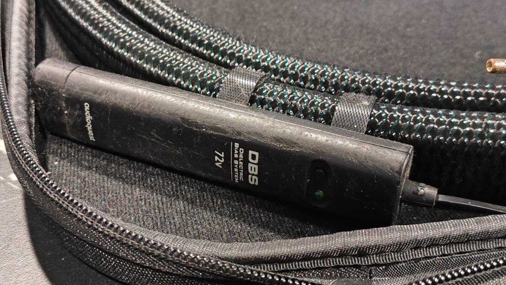 Акустичний кабель Audioquest Aspen Bi-Wire 2.5m