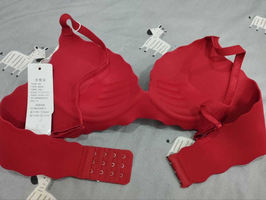 Бюстгальтер м'який