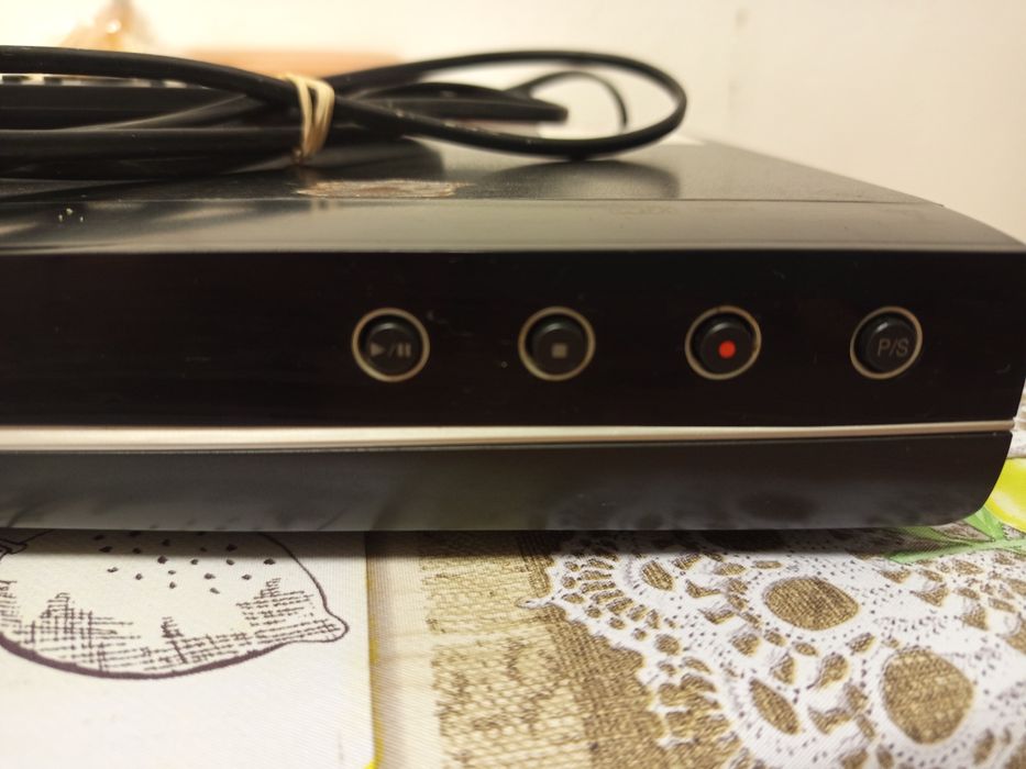 LG DVD Player and Recorder64354195475713124
