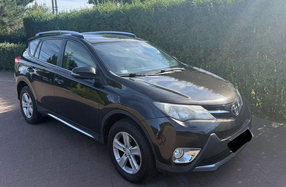 Toyota RAV-4