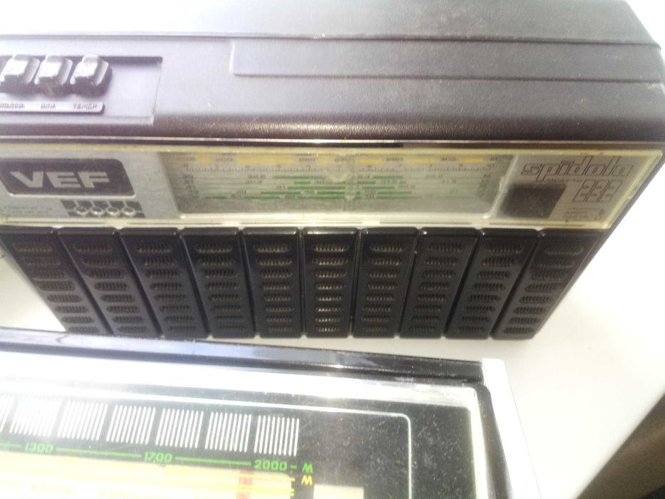 Радио приемник веф спидола 232. 231: 500 грн. - Радіоприймачі Чернігів ...