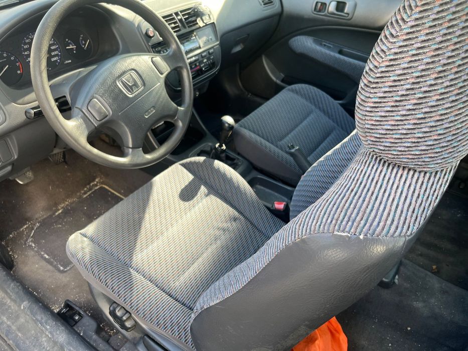 Honda Civic 1.4i S