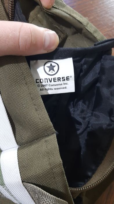 Сумка через плече CONVERSE ALL STAR