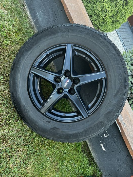 Sprzedam koła zimowe  215/70r16