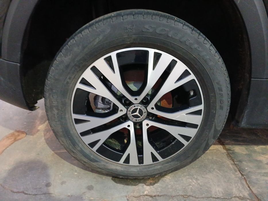 Conjunto de jantes MERCEDES-BENZ GLB-Class (X247)