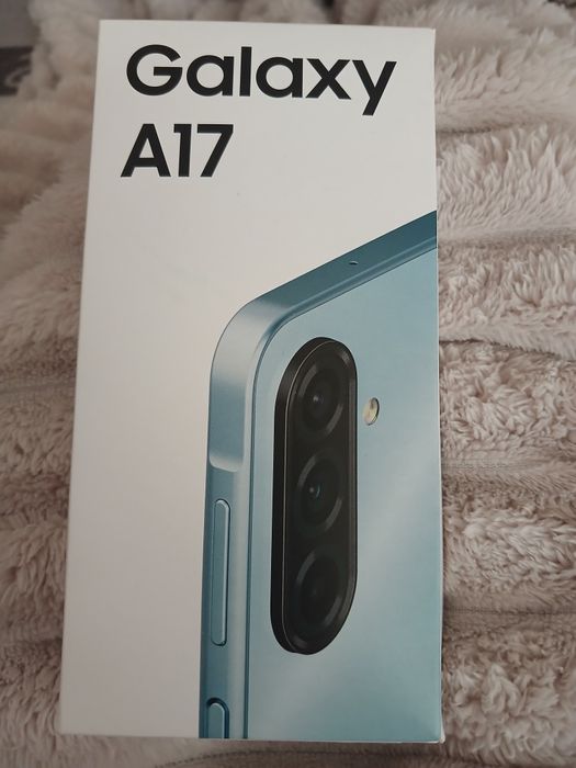 Самсунг Galaxy A17