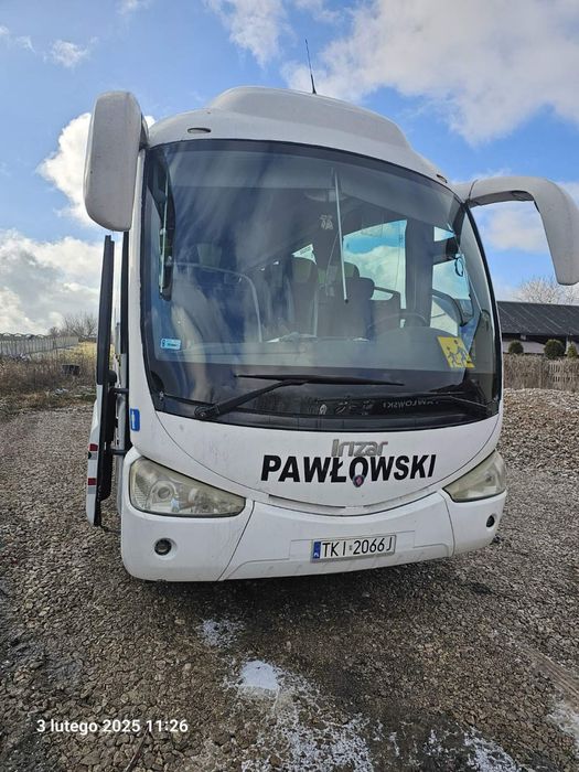 Autokar Scania pb 2005