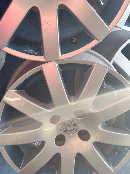 4x108 16 Et27 Peugeot 207 307 partner II tepee  308