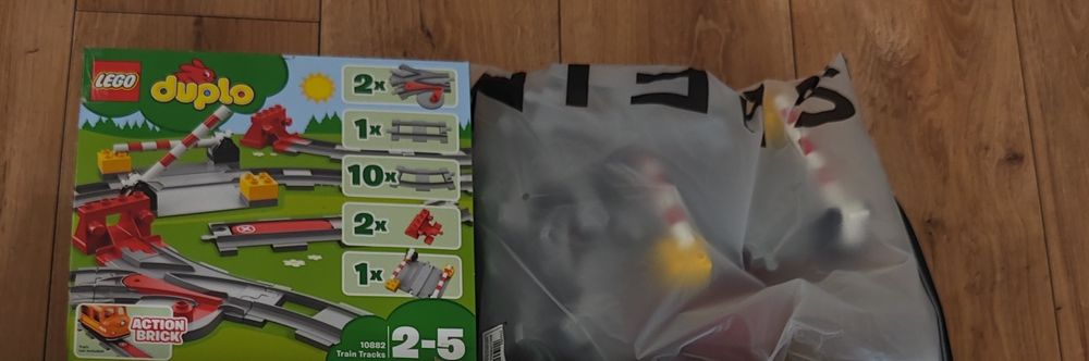 Klocki LEGO Duplo 10882