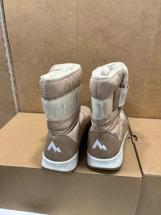 Buty Ĺ›niegowce Mc kinley rozmiar 37 stan dobry