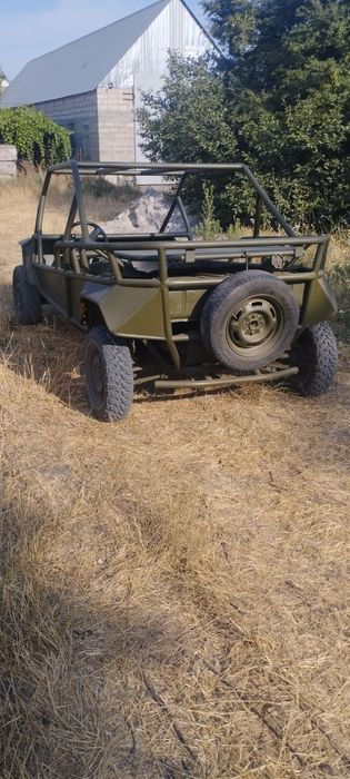 Баги для ЗСУ. Багира