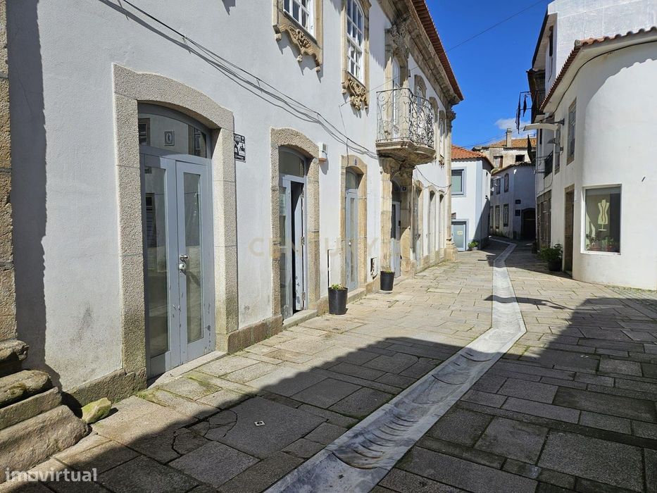 Espaço Comercial de Excelência | 138 m² | Rua Direita – Centro Históri
