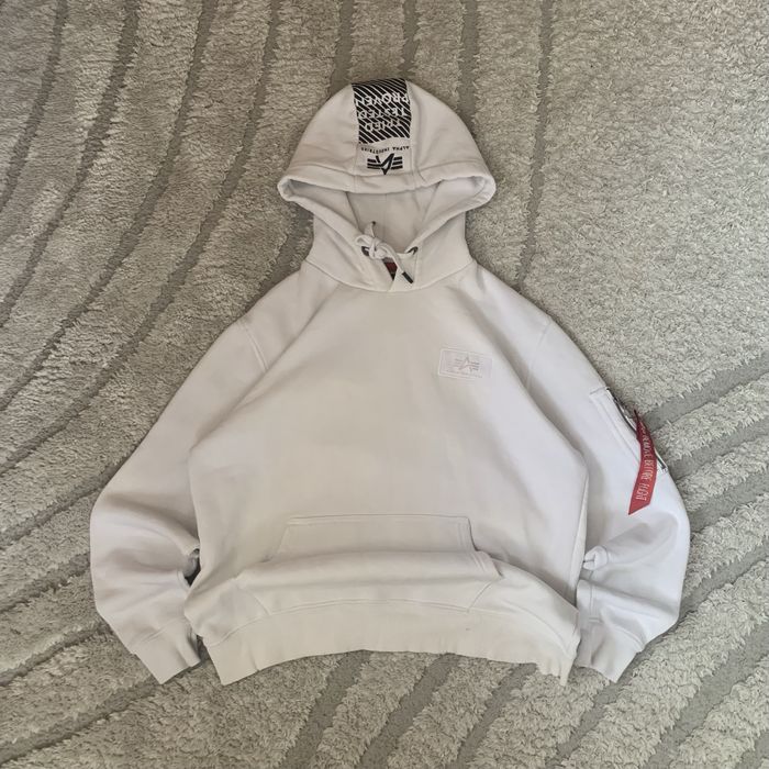 Худі Худи кофта Alpha Industries