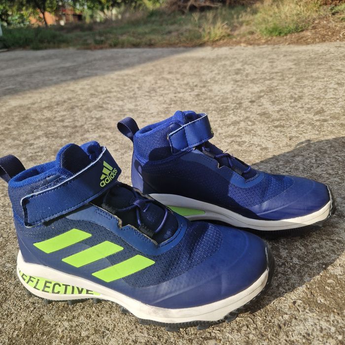 Adidas Terrex Reflective azul/verde | 38 ⅔