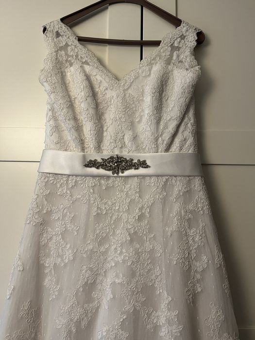 Suknia ślubna Atelier Diagonal Falisco