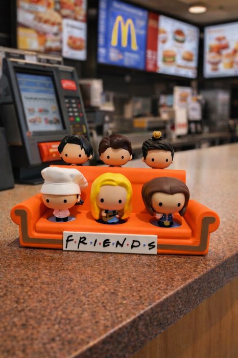 Expositor - Sofá Friends