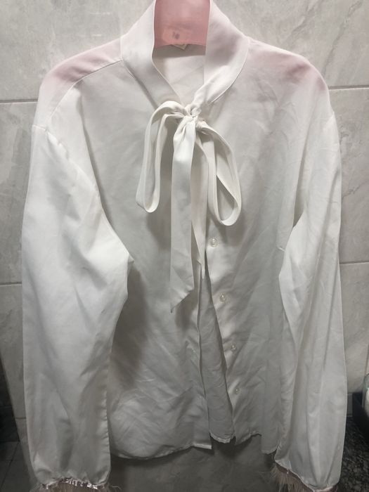 Сорочка жіноча біла