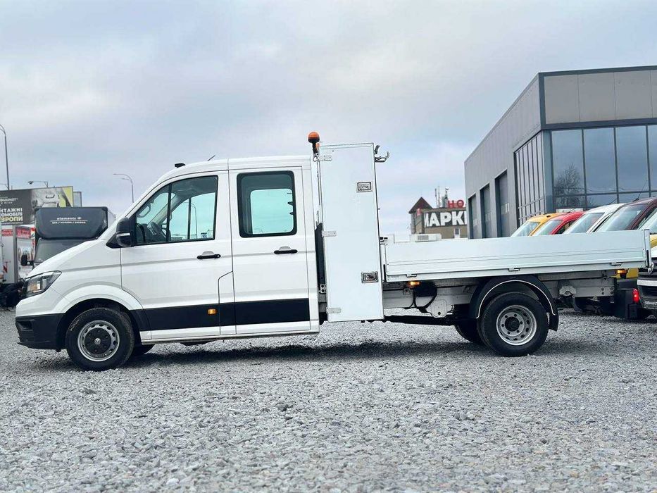 Volkswagen Crafter 2020p.