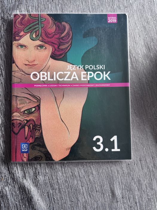 J polski kl 3  do liceum i technikum