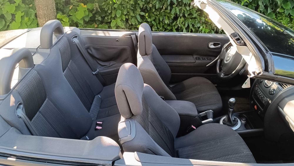 Vendo Renault Megane Cabrio