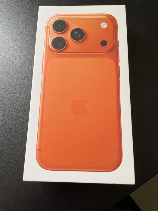 iPhone 17 pro 256 GB cosmic Orange - T mobile