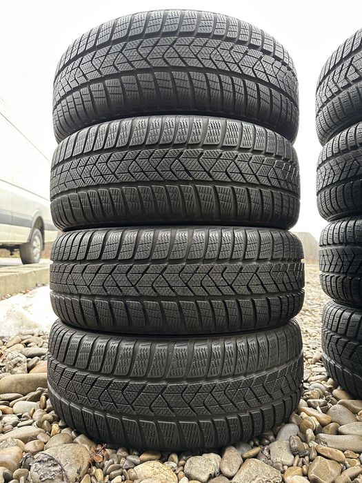 205/50/17 Pirelli Sottozero 3