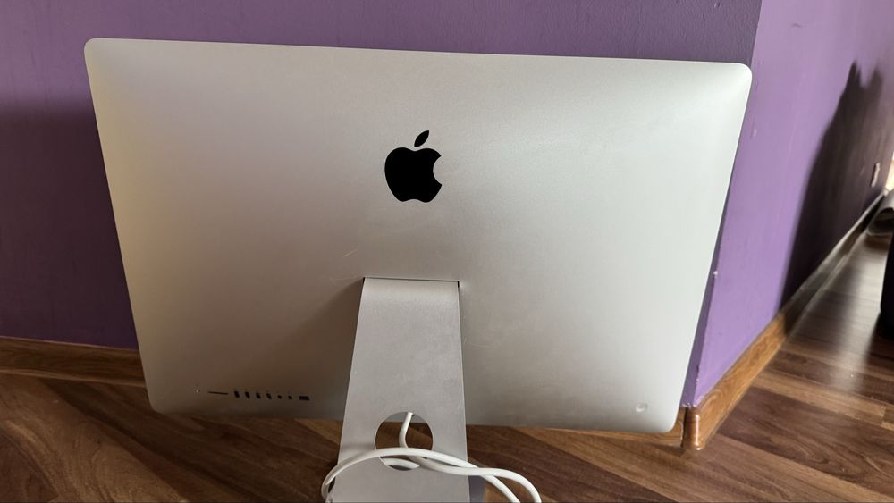 iMac 27 5K, 1TB NVMe, 32 GB ram