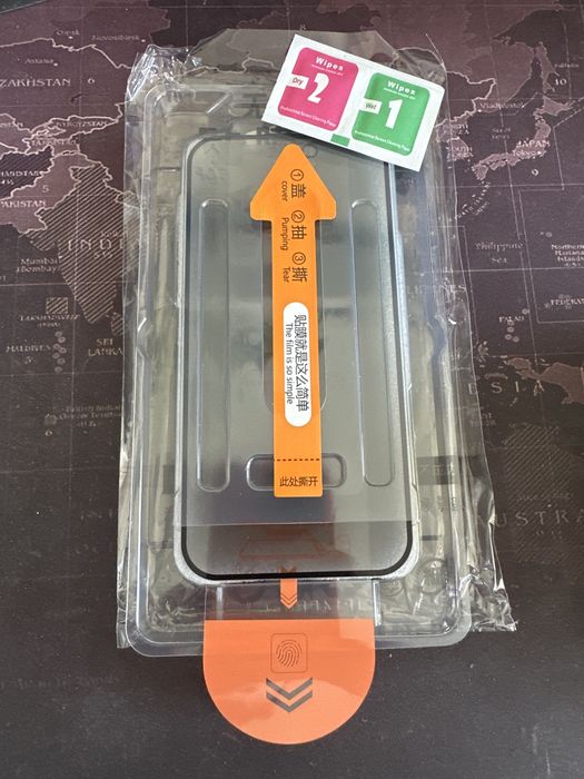 Szkło ochronne iphone