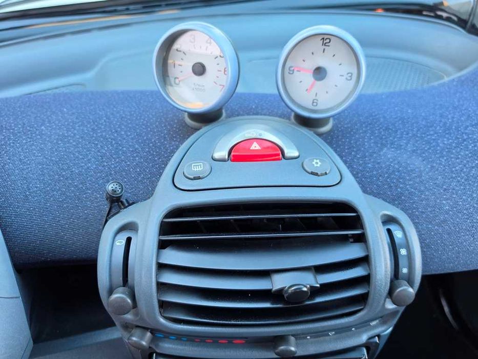 Smart ForTwo 0.6i 61Cv 100.000Km 10/2002
