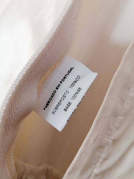 Vestido de comunhão 10 anos novo