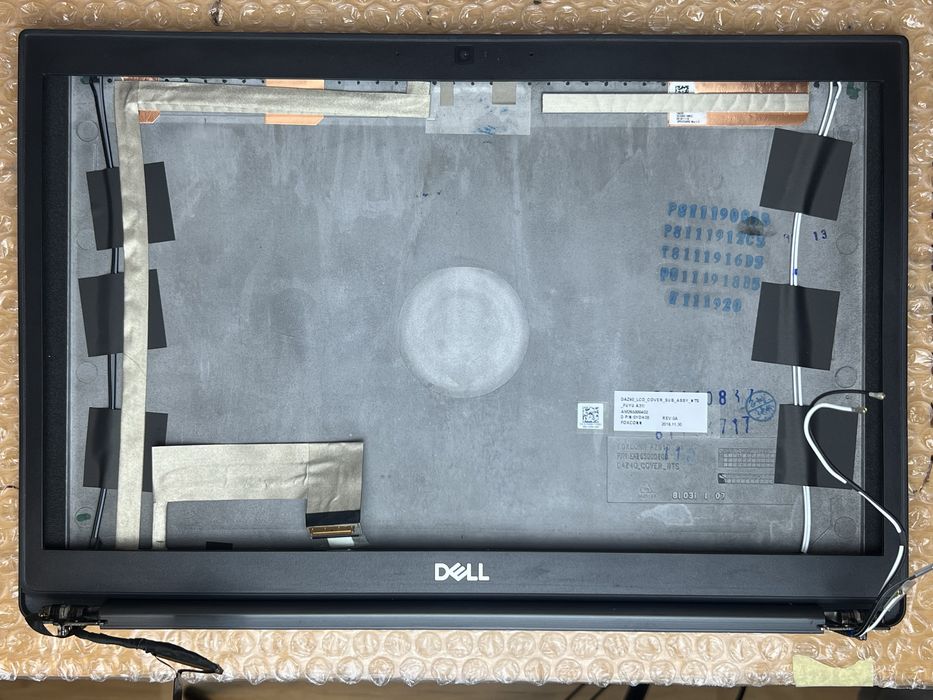 Кришка матриці в зборі Dell Latitude 7480 7490