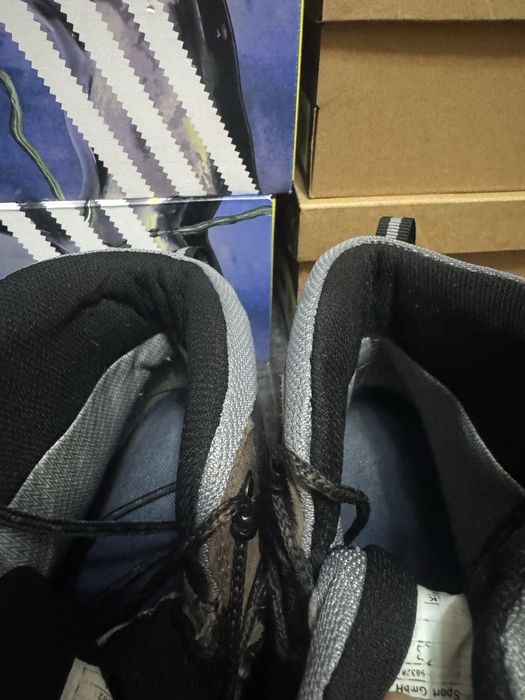 Чоловічі трекінгові черевики Lico Milan 43(28см) на мембрані ориг