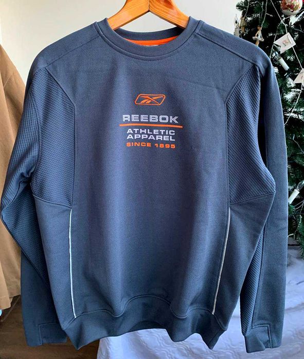 спортивний світшот, кофта Reebok