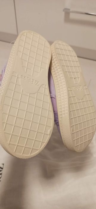 Хайтопи, кросівки Zara розмір 28