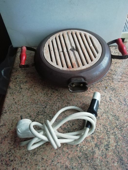 kuchenka tradycyjna elektryczna często nazywana "farelką"