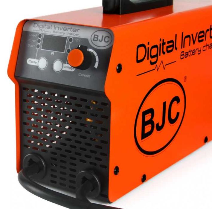 Prostownik akumulatorowy z rozruchem BJC BC- 600 AMPER 12V / 24V