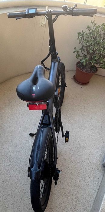Bicicleta elétrica Himo Z20