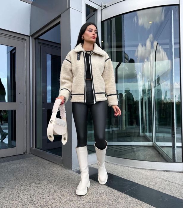 Дублянка zara, розмір м