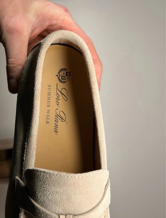 Loro piana  summer walk