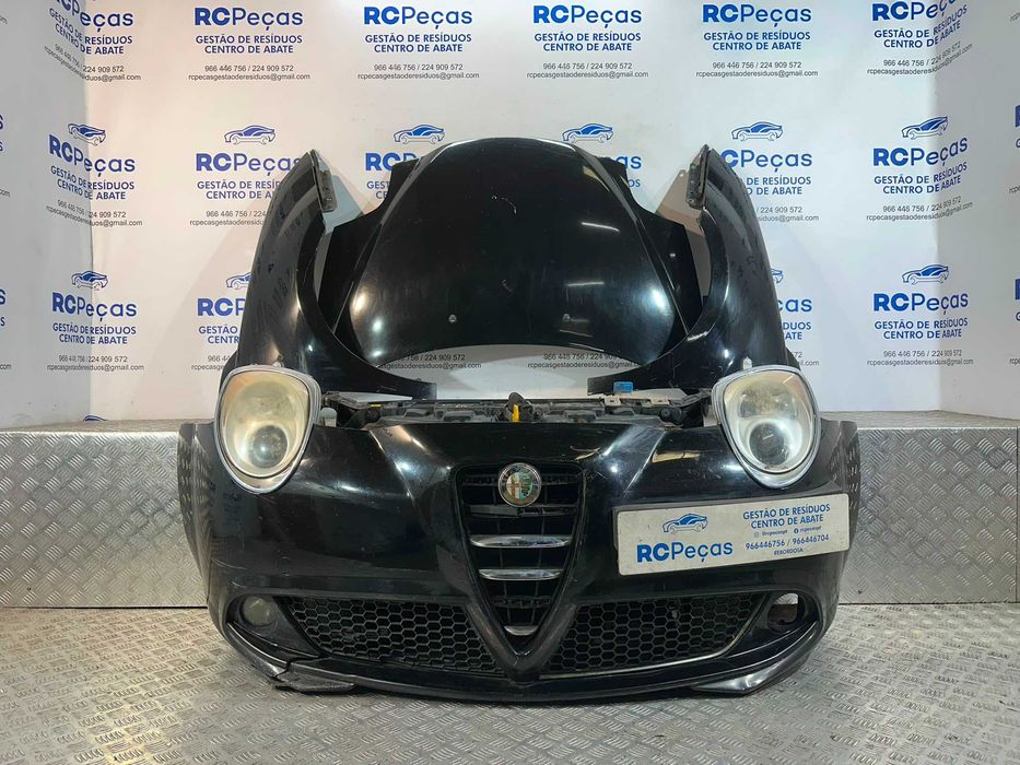 Frente Completa Alfa Romeo Mito Gasolina 2008 a 2013