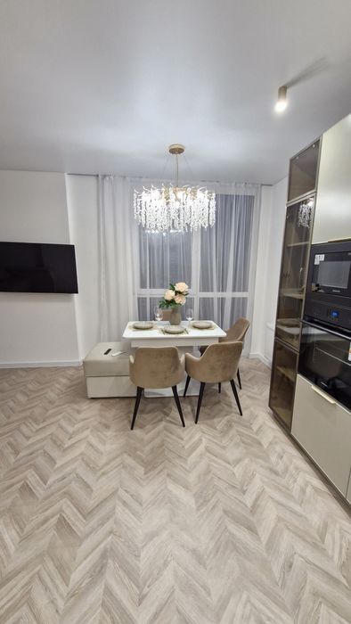 Довгострокова оренда 2-кімнатної квартири в ЖК  Central park