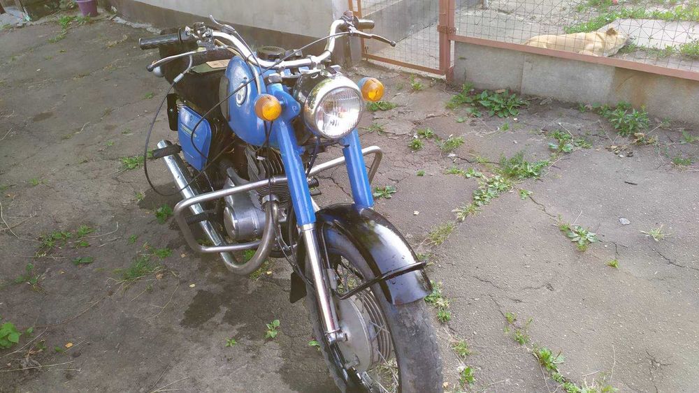 Продам мотоцикл Иж Планета-3